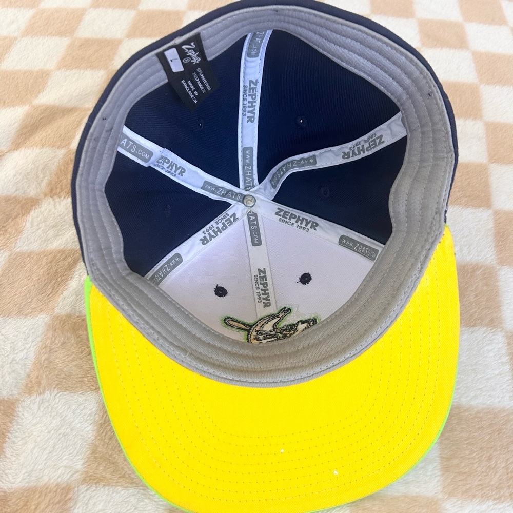 Savannah bananas baseball hat - Picture 6 of 7